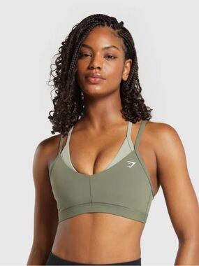 Gymshark Double Up Sports Bra